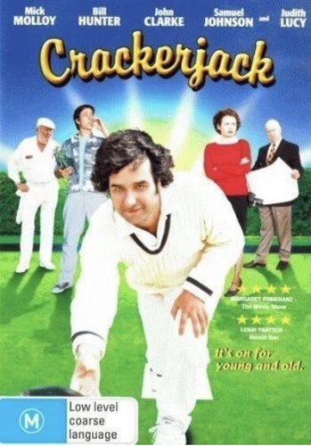 Crackerjack dvd australian - crackerjack,