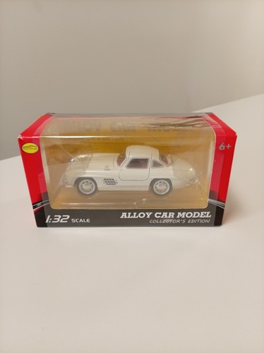 Scale mercedes benz 300sl - scale, mercedes-benz