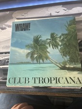 Wham club tropicana - -, (vinyl)