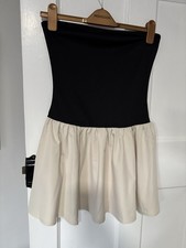 Woman’s New Dress Boob Tube