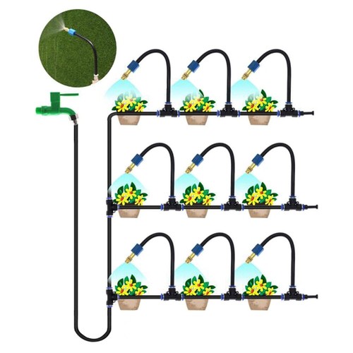 High quality irrigation system - quality,