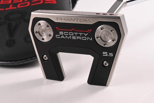 Scotty cameron 2026 phantom - cameron,
