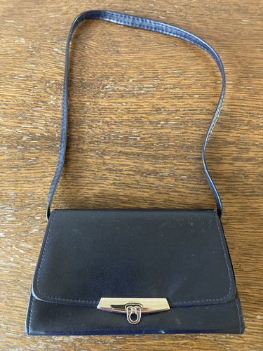 Vintage 1960s navy - vintage,