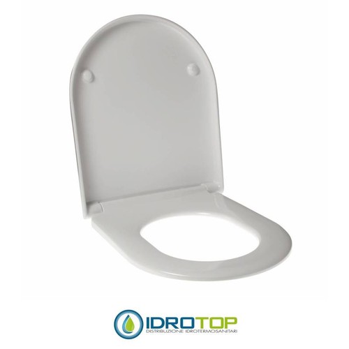 Toilet seat for - toilet,