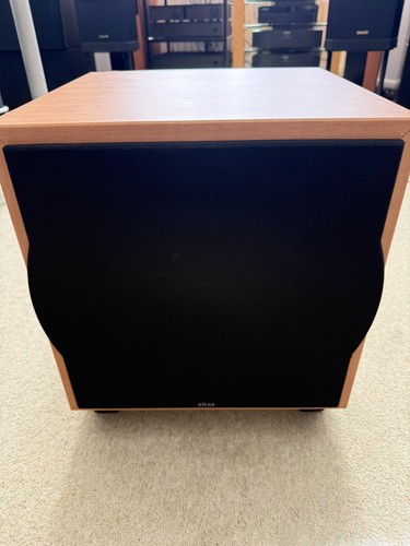 Eltax active subwoofer - eltax, subwoofer.