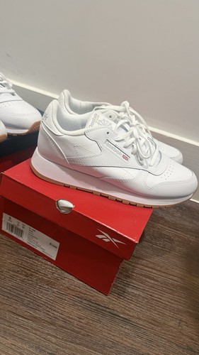 Reebok classic leather junior - reebok,