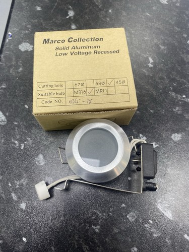 Mr16 spotlight fitting solid - spotlight,