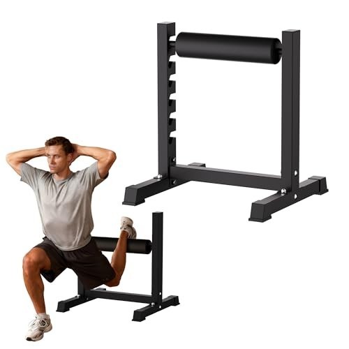 Bulgarian split squat stand - split,