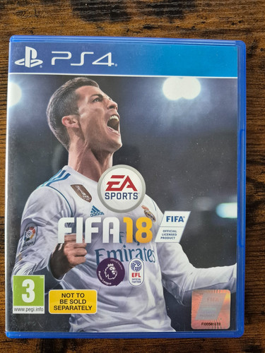 Fifa ps4 - -, (pal)