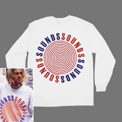 Sounds longsleeve shirt - longsleeve, t-shirt