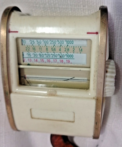 Gossen sixtomat colour - gossen,