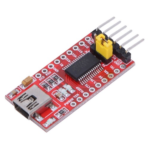 Ft232rl mini usb - ft232rl,