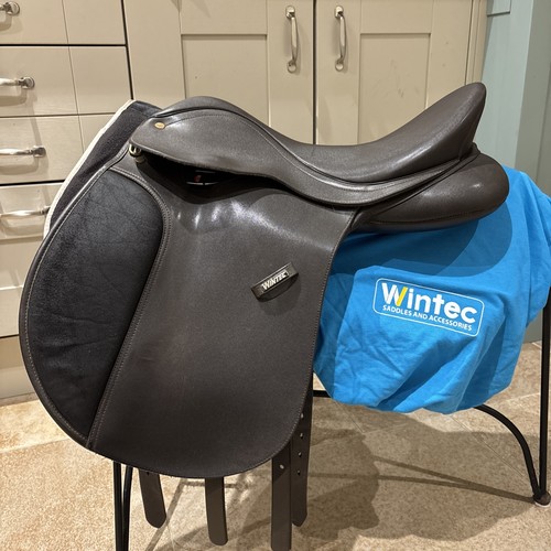 Wintec 500 wide - 16.5”, (cob)