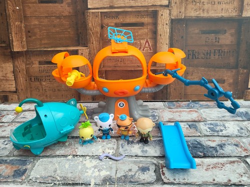 Octonauts above beyond - octonauts,