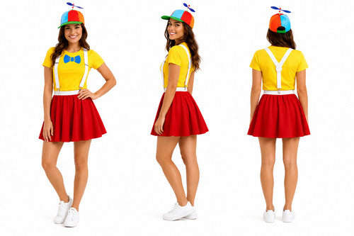 Adults tweedle dee dum - dee,