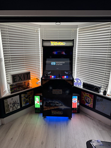 Back the future - the,