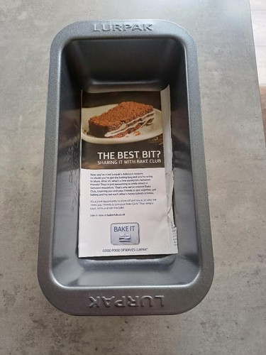 Lurpak vintage rectangular - lurpak,