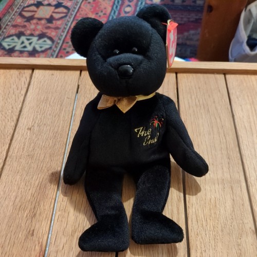 Beanie collectable the - ty, “the