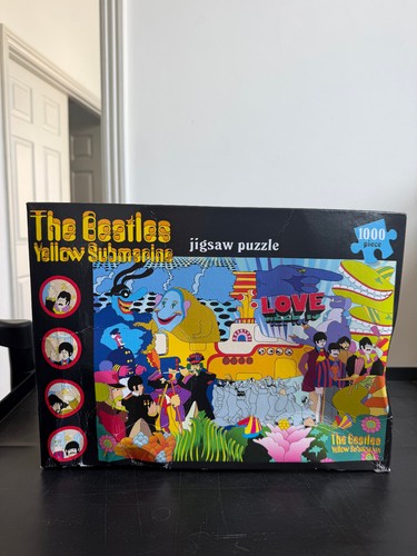 Beatles yellow submarine - beatles,