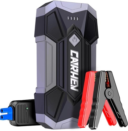 Car jump starter - jump, 4500a