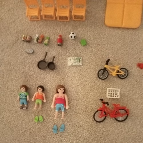 Playmobil 4859 camper - 4859,