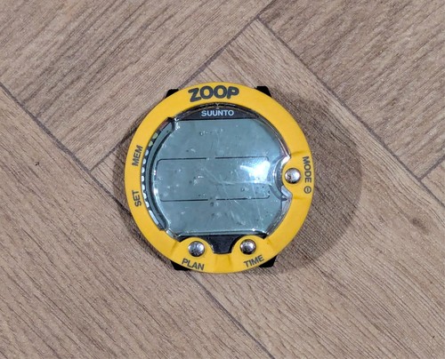 Suunto zoop dive computer - zoop,