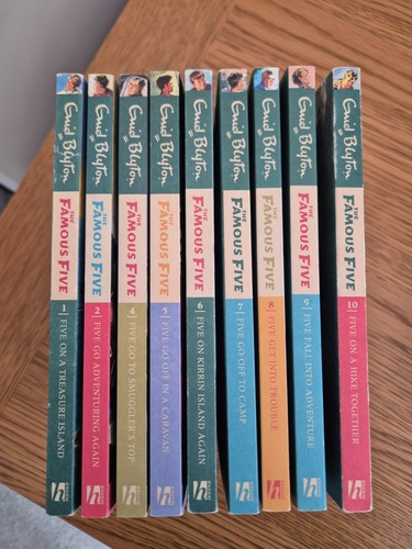 Enid blyton the - enid, famous
