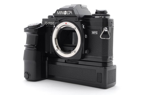 Mint minolta x - [mint+++], x-700