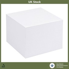 Essential White Refill Block