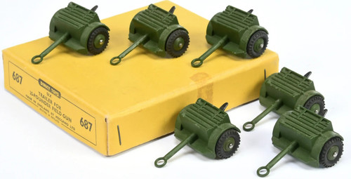 Dinky set 687 - set,
