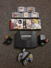 Nintendo 64 Console Model
