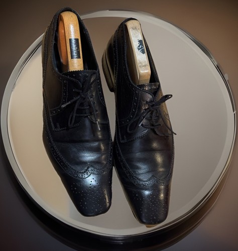 John white classic black - white,