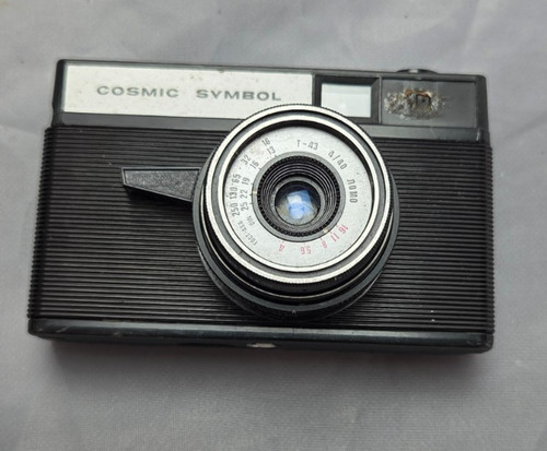 Lomo cosmic symbol 35mm - lomo, camera