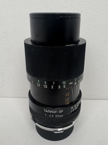 Tamron 90mm 5 - sp, adaptall