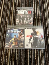 PlayStation 3 PS3 Video Game