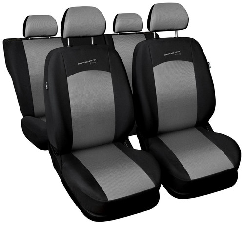 Seat covers full set - , fit
