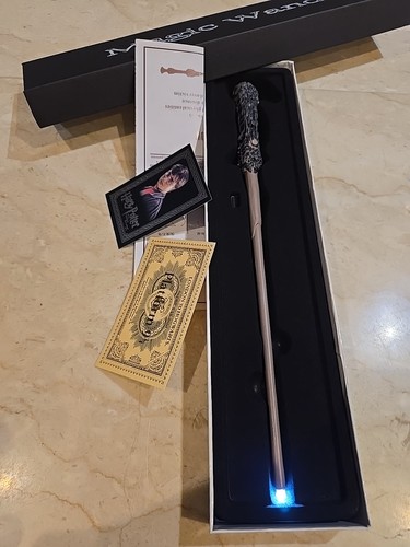 Led magic harry - magic, potter