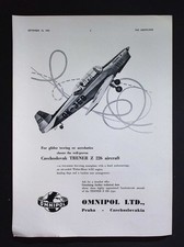 Original 1957 Advert Omnipol