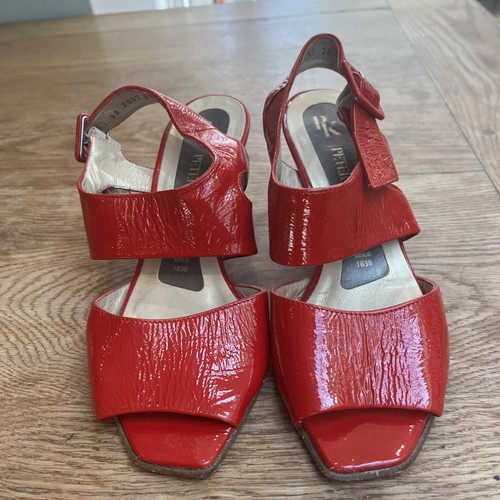 Peter kaiser red patent - peter,