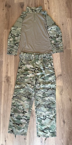 Ukrainian army multicam ubacs - multicam,