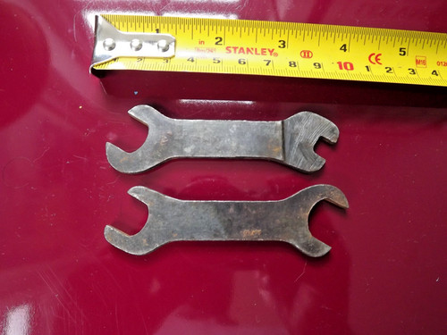 Vintage bsa motorcycle tappet - motorcycle,