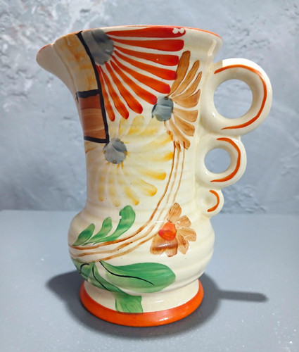 1930s wadeheath pottery - wadeheath,
