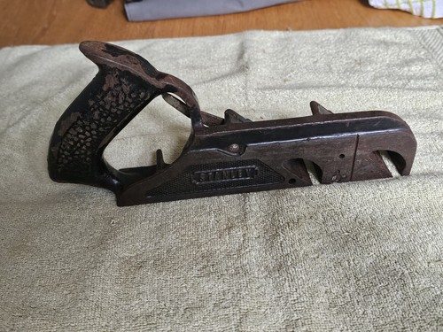 Vintage stanley rebate - stanley, no