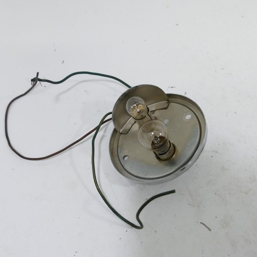 Honda 750 taillight glass - k,