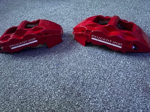 Peugeot 308 gti front caliper - peugeot,