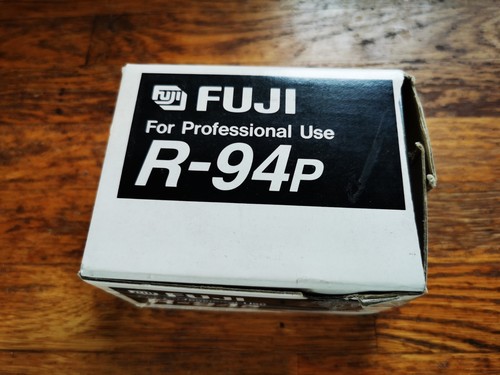 Fuji 94p digital - r-94p, audio