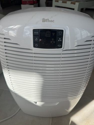 Ebac 3850e smart - 3850e, dehumidifier