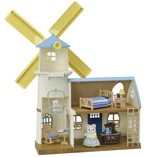 Japan new sylvanian - japan, families