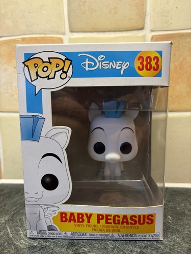 Funko pop vinyl - baby, pegasus