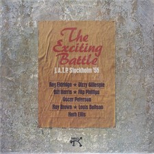 Various - The Exciting Battle